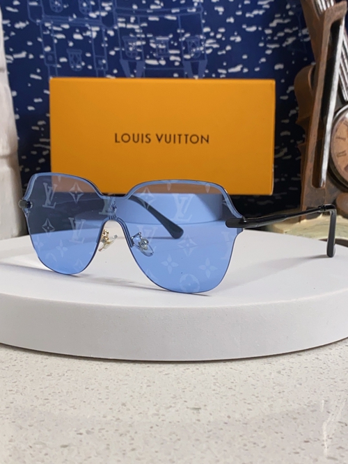 ルイヴィトンサングラス正面デザイン